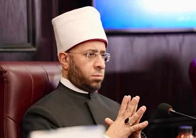 وزير الأوقاف يستنكر اقتحام المتطرفين لباحات المسجد الأقصى المبارك وزير الأوقاف يستنكر اقتحام المتطرفين لباحات المسجد الأقصى المبارك