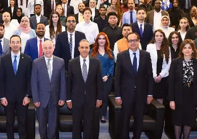 افتتاح منحة ناصر للقيادة الدولية: عبد العاطي يدعو إلى تحرك عالمي لوقف انتهاكات إسرائيل افتتاح منحة ناصر للقيادة الدولية: عبد العاطي يدعو إلى تحرك عالمي لوقف انتهاكات إسرائيل
