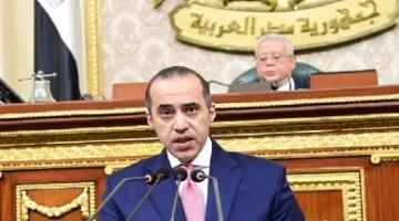 المستشار محمود فوزي: قانون الإجراءات الجنائية يعتبر اجتهاداً وليس نصاً مقدساً.. لا يوجد شيء في العالم عليه توافق شامل.