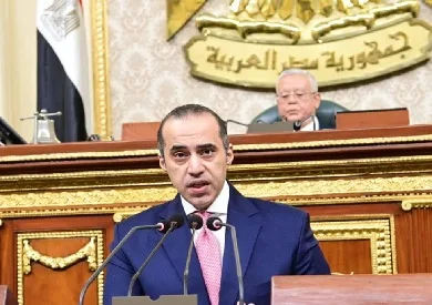 المستشار محمود فوزي: قانون الإجراءات الجنائية يعتبر اجتهاداً وليس نصاً مقدساً.. لا يوجد شيء في العالم عليه توافق شامل. المستشار محمود فوزي: قانون الإجراءات الجنائية يعتبر اجتهاداً وليس نصاً مقدساً.. لا يوجد شيء في العالم عليه توافق شامل.