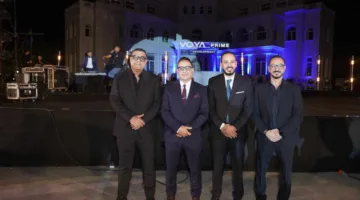 «VOYA Development» تدشن «COY» في غرب القاهرة باستثمار يبلغ ملياري جنيه