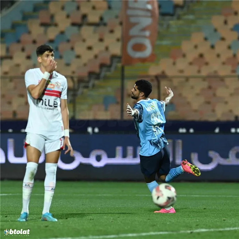 Video | Pyramids Defeats Zamalek and Continues to Challenge Ahly in the League