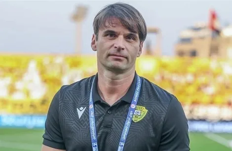 اسم مرتبط بالأهلي.. الوصل الإماراتي يعلن إنهاء عقده مع ميلوش اسم مرتبط بالأهلي.. الوصل الإماراتي يعلن إنهاء عقده مع ميلوش