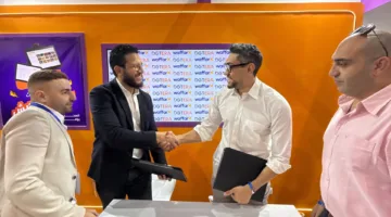 WaffarX وDGTERA يعلنان عن تعاون استراتيجي في مصر والسعودية