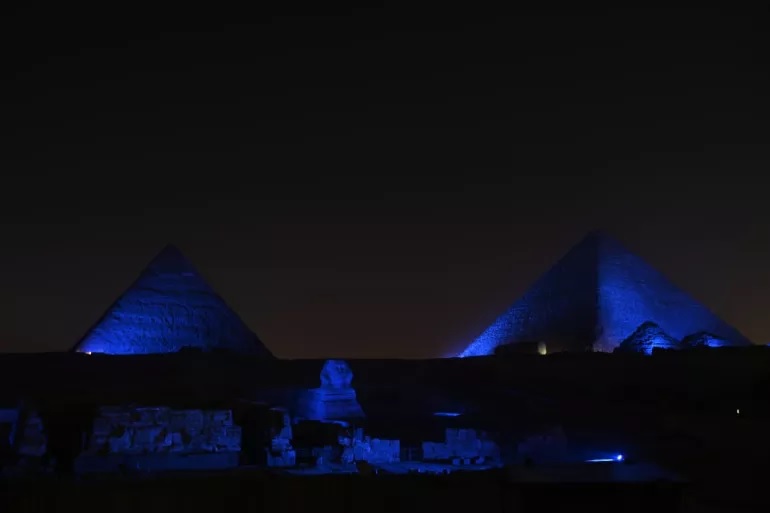 فيديو.. أمين المجلس الأعلى للآثار الأسبق: حفلات الزفاف عند الأهرامات انتهاك لحرمة الآثار