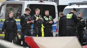 حادث طعن في هامبورغ.. عمدة المدينة يعلن أن بعض المصابين تم خروجهم من المستشفى