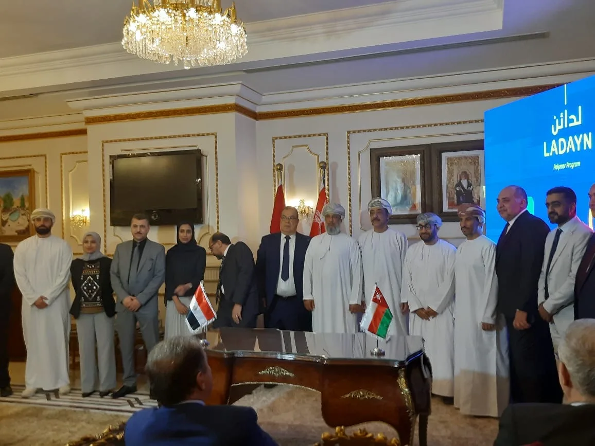 “ZEINOX” Enters Partnership with “OQ” to Establish a Plastic Production Facility in Oman
