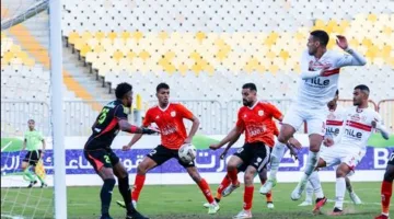 هذا المساء.. الزمالك يلتقي بفاركو في نهاية الدوري