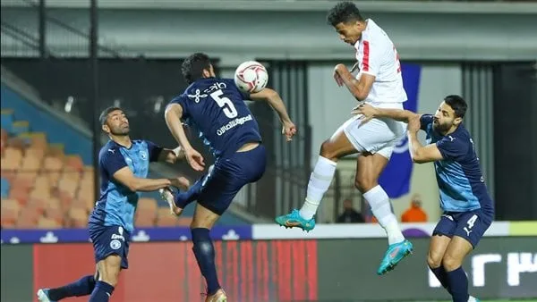 Zamalek vs Pyramids: Live Stream of the Match