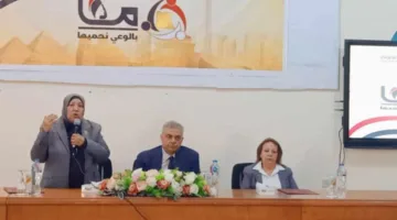 محافظ المنيا: تعزيز مبادرات المجلس القومي للمرأة لتحقيق التمكين والتنمية المجتمعية