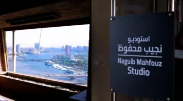 يواجه النيل والأهرامات… المُسلِّماني: استوديو نجيب محفوظ في ماسبيرو هو الأروع عالميًا