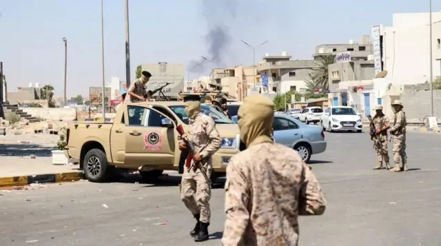 ليبيا: استخراج 6 جثث من مواقع النزاع في العاصمة طرابلس