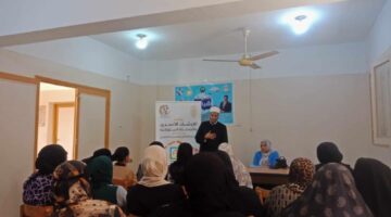قومي المرأة بالإسماعيلية يعقد ندوات توعية عن الإرشاد الأسري