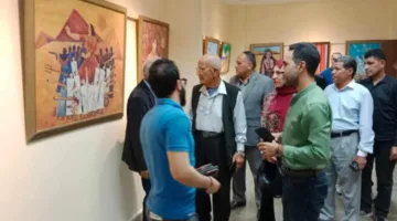 الثقافة تُطلق معرض “تجربة شخصية” بالعريش يعرض أعمالاً تعكس روح سيناء وتروي قصصها.