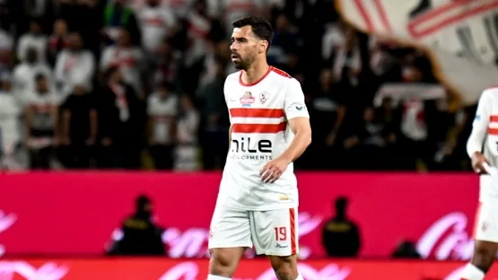 السعيد يتغيب عن تدريب الزمالك في الإسماعيلية السعيد يتغيب عن تدريب الزمالك في الإسماعيلية