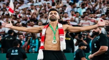 المندوه: عبد الله السعيد سيظل في الزمالك.. والتوقيع مرتبط بالوقت فقط