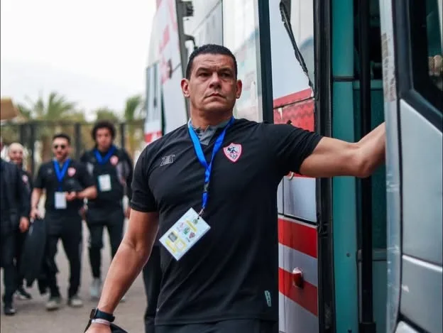 أول تعليق من عبد الواحد السيد بعد رحيله عن الزمالك