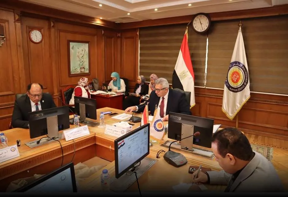 الأعلى للجامعات يعتمد معايير اختبارات القدرات لطلاب الثانوية ويخصص قسمين لاختبارات علوم الرياضة الأعلى للجامعات يعتمد معايير اختبارات القدرات لطلاب الثانوية ويخصص قسمين لاختبارات علوم الرياضة