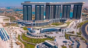 اختيار مدينة العلمين الجديدة كعاصمة للمصايف العربية في عام 2025