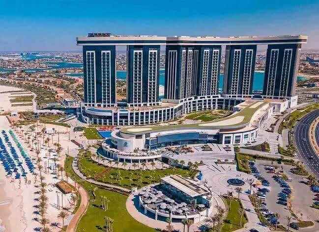 اختيار مدينة العلمين الجديدة كعاصمة للمصايف العربية في عام 2025 اختيار مدينة العلمين الجديدة كعاصمة للمصايف العربية في عام 2025
