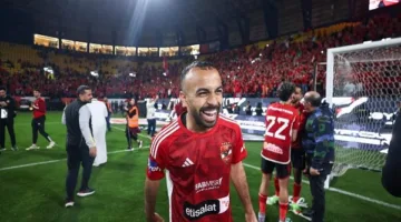 أفشة: لم نتوقع أن يواجه بيراميدز صعوبة، وبذلنا أقصى جهدنا.