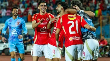 الأهلي الأكثر قوة في الهجوم والدفاع خلال تحقيق اللقب الخامس والأربعين في الدوري