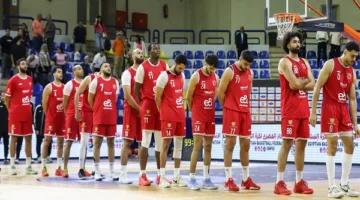 اتحاد كرة السلة يحدد مواعيد المباراة النهائية للدوري الممتاز بين الأهلي والاتحاد