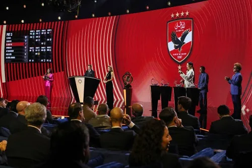 فيفا يعلن عن إجراء خاص للأهلي وخصومه في مونديال الأندية فيفا يعلن عن إجراء خاص للأهلي وخصومه في مونديال الأندية