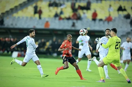 الغندور حكما لمباراة الأهلي والمصري في الدوري