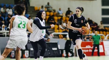 الأهلي يحصد لقب دوري سوبر السلة للسيدات ويكمل الرباعية المحلية.