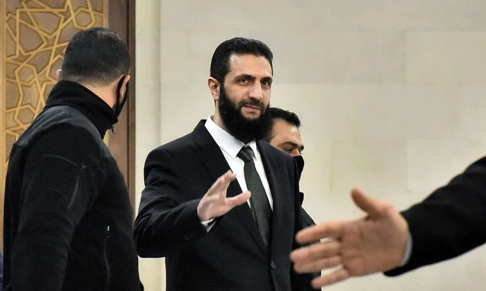 الرئيس السوري يعلن عن قرار جمهوري لإنشاء لجنة للعدالة الانتقالية الرئيس السوري يعلن عن قرار جمهوري لإنشاء لجنة للعدالة الانتقالية