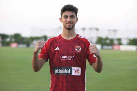 الأهلي يدرس استعادة أحمد عابدين بعد تألقه مع منتخب الشباب