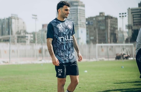 لليوم الثاني على التوالي.. زيزو يشارك في مران المستبعدين من الزمالك