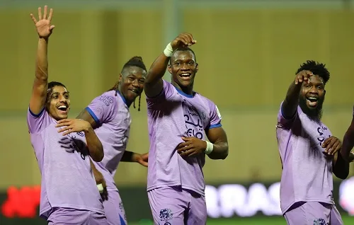 ديانج يحرز هدفًا في انتصار بقاء الخلود في الدوري السعودي للمحترفين ديانج يحرز هدفًا في انتصار بقاء الخلود في الدوري السعودي للمحترفين