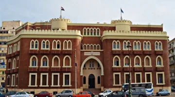 إلغاء الامتحانات في جامعة الإسكندرية نتيجة الظروف الجوية السيئة