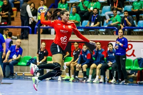 للمرة الثانية.. تعرض لاعبة يد الأهلي لتمزق في أربطة الركبة