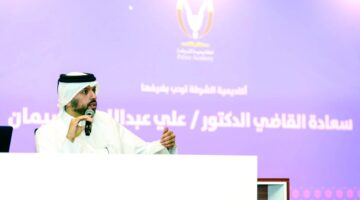 &laquo;الأعلى للقضاء&raquo;: تنوير طلاب كلية الشرطة بقانون العقوبات