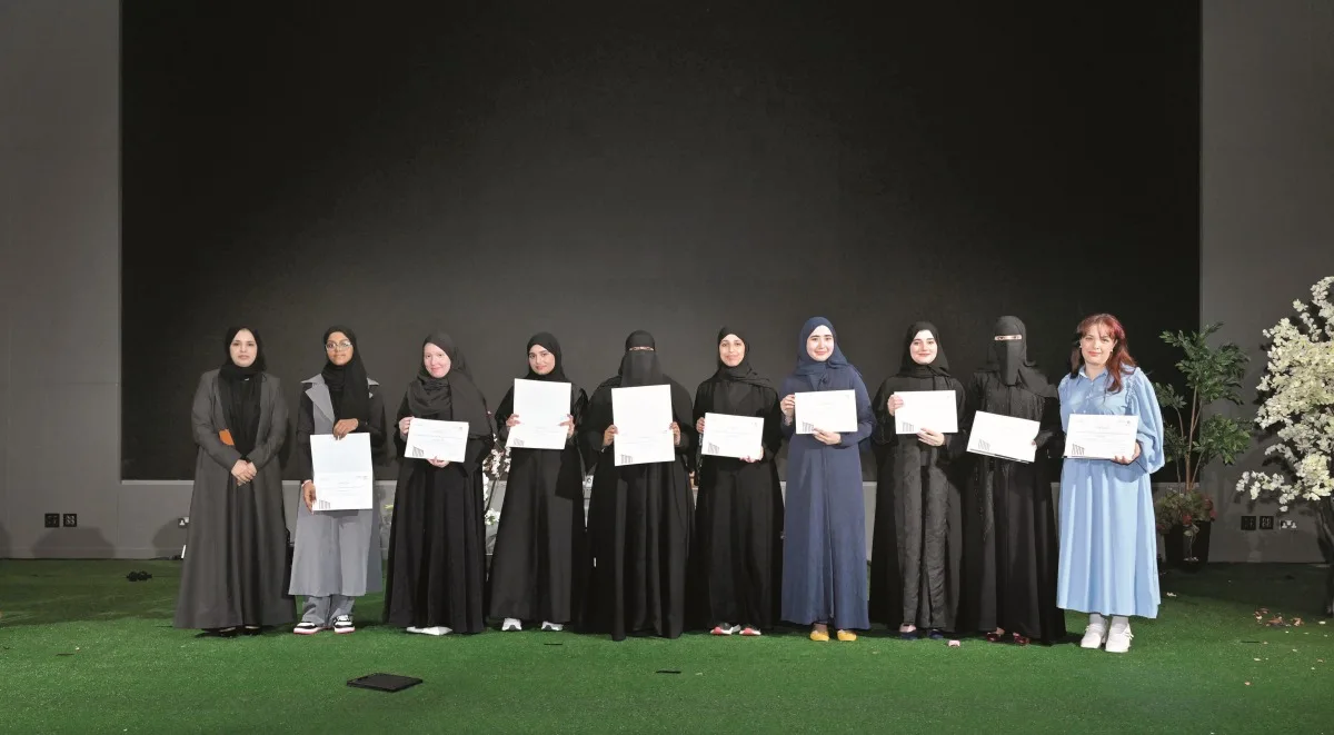 «غيبوبة رقمية» عرض مسرحي جديد بجامعة قطر
