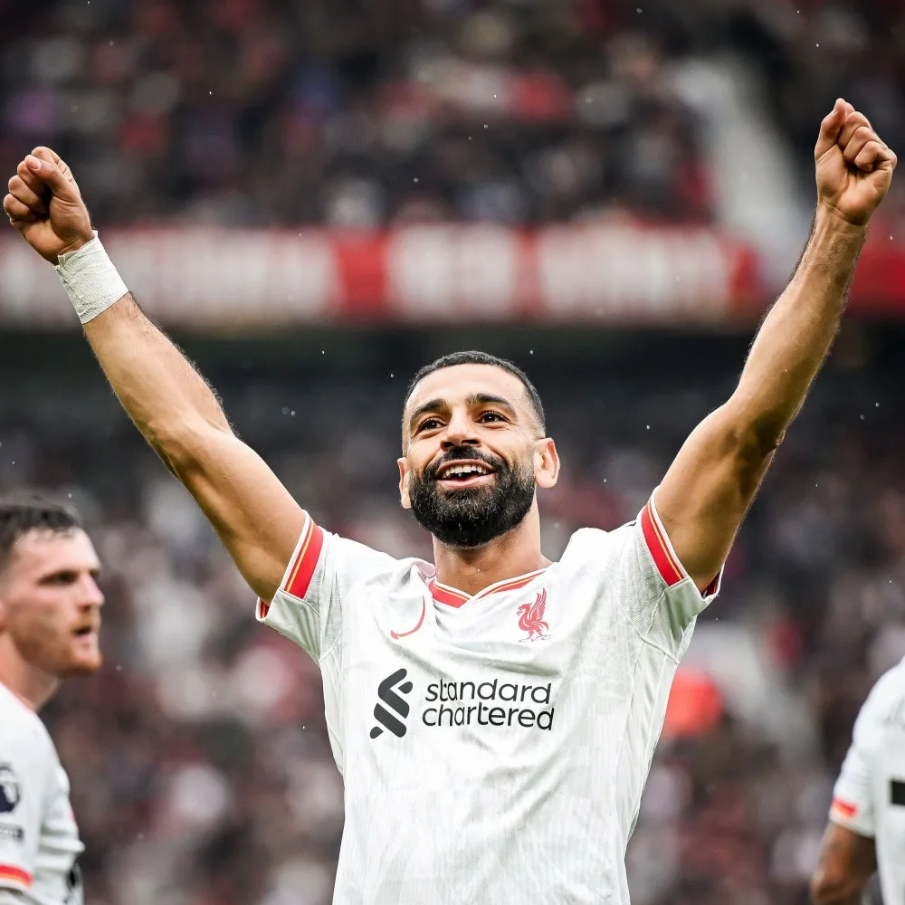  المصري محمد صلاح يفوز بجائزة أفضل لاعب في الدوري الإنجليزي من رابطة النقاد