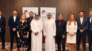 &nbsp;غرفة قطر تبحث مع وفد هنغاري سبل تعزيز التعاون في مجال التكنولوجيا الزراعية