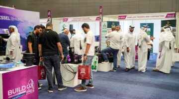 &nbsp;معرضا&nbsp;&quot;ابنِ&nbsp;بيتك&quot; و&quot;إنسباير&quot; يختتمان&nbsp;فعالياتهما&nbsp;بعقد صفقات بقيمة 800 مليون ريال