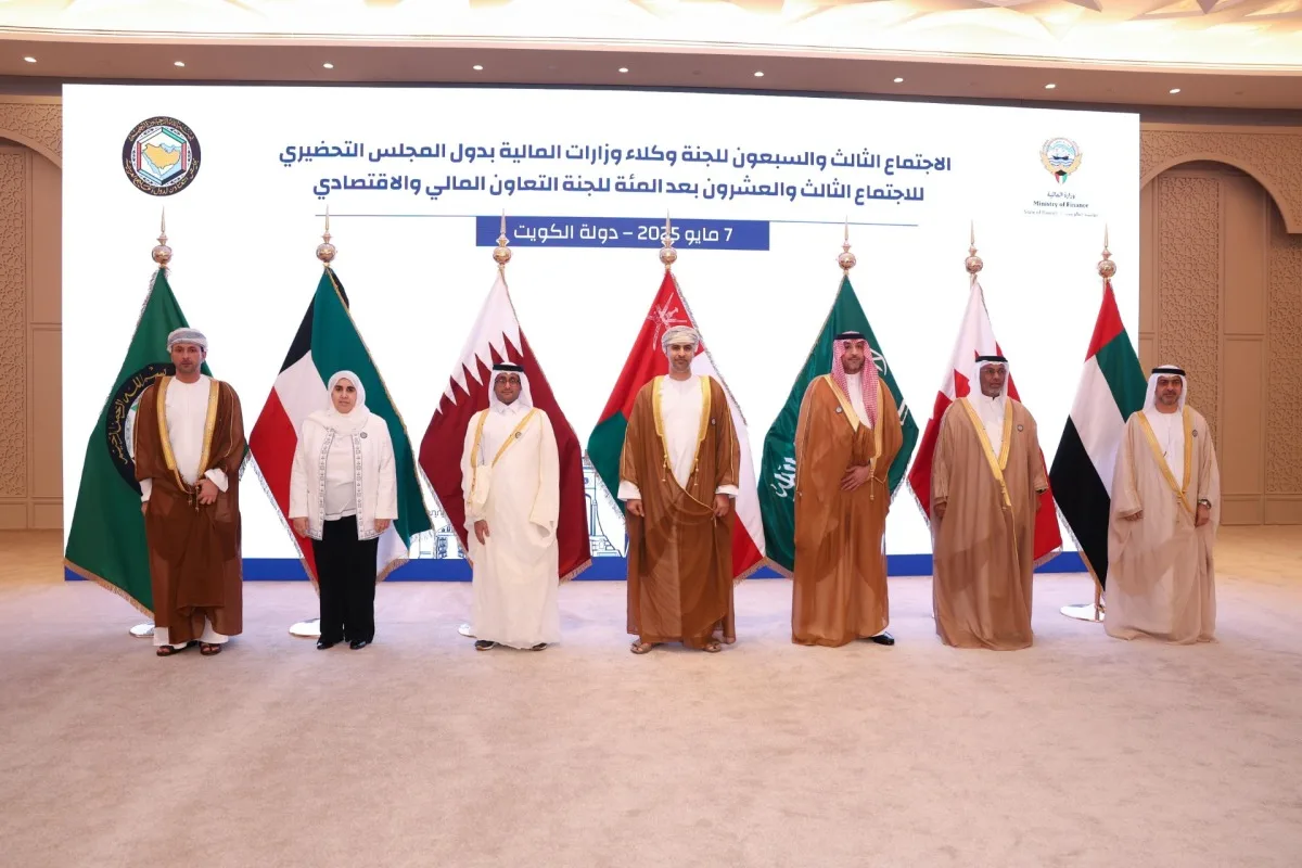  وكلاء المالية بمجلس التعاون يبحثون بالكويت التحضيرات لاجتماع لجنة التعاون المالي والاقتصادي