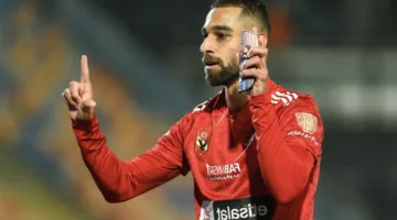 شوبير يُشير إلى احتمال مغادرة السولية للأهلي