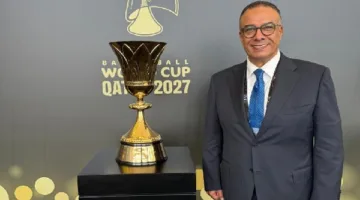 عمرو مصيلحي يشارك في اجتماعات الاتحاد الدولي لكرة السلة في البحرين