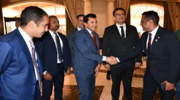 محمد أنور: مصر أقدم من أمريكا في الجولف.. ونتعاهد على عودة الريادة للفراعنة