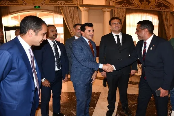 محمد أنور: مصر أقدم من أمريكا في الجولف.. ونتعاهد على عودة الريادة للفراعنة محمد أنور: مصر أقدم من أمريكا في الجولف.. ونتعاهد على عودة الريادة للفراعنة