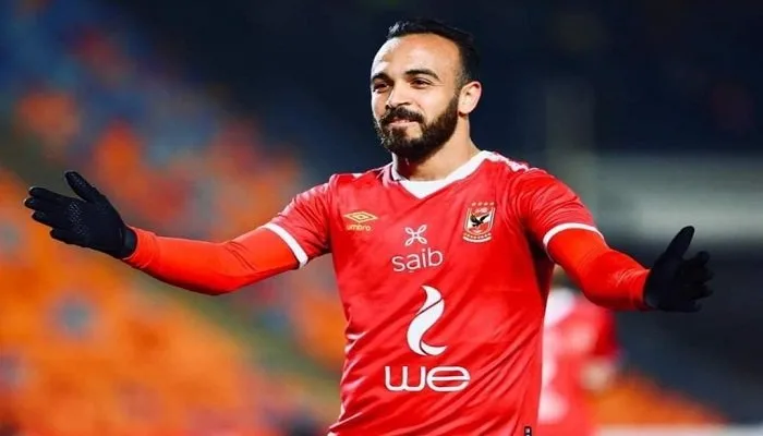 arrest of businessman Ramadan Hosni in compliance with a ruling in favor of Al-Ahly star “Afsha”