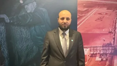 وزير الطاقة السوري: تخفيف العقوبات يعد إنجازاً مهماً لتعزيز قطاع النفط وزير الطاقة السوري: تخفيف العقوبات يعد إنجازاً مهماً لتعزيز قطاع النفط