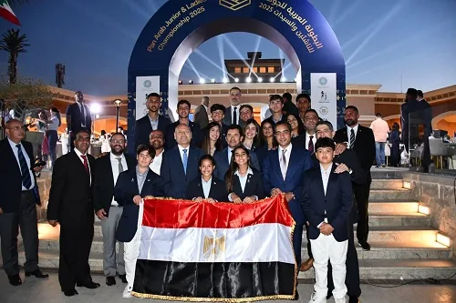 صبحي يفتتح البطولة العربية للجولف ويؤكد: مصر ملتزمة بدعم الرياضات