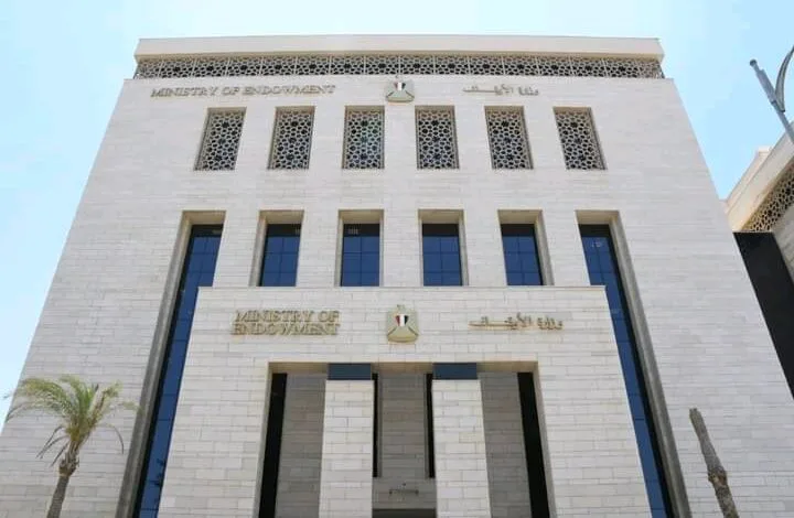 وزارة الأوقاف تدشّن 15 مسجدًا في 10 محافظات غدًا وزارة الأوقاف تدشّن 15 مسجدًا في 10 محافظات غدًا
